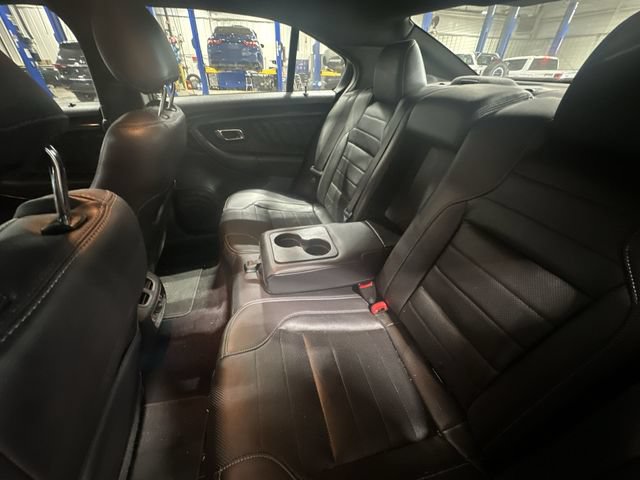 Certified 2018 Ford Taurus SHO w/ Driver Assist Package AWD/4WD image 31