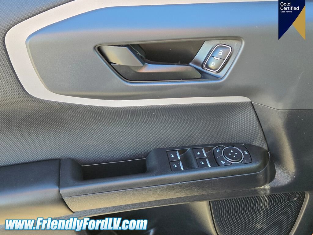 Certified 2022 Ford Bronco Sport Big Bend w/ Convenience Package image 17