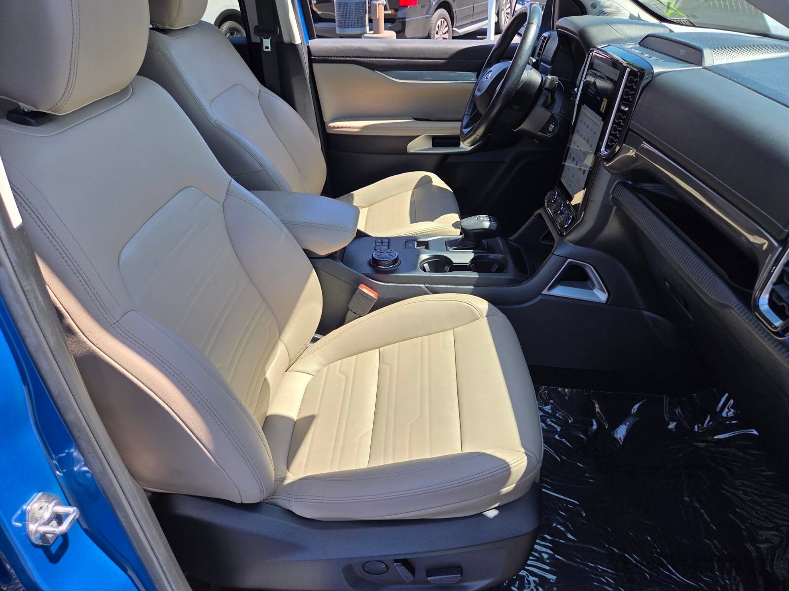 Certified 2024 Ford Ranger Lariat AWD/4WD image 15
