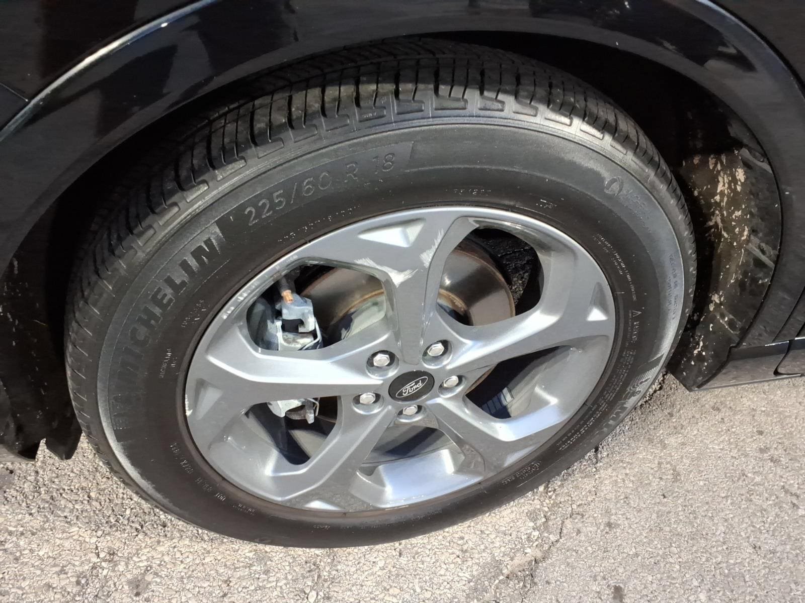 Certified 2023 Ford Escape ST-Line w/ Tech Pack #1 FWD image 8