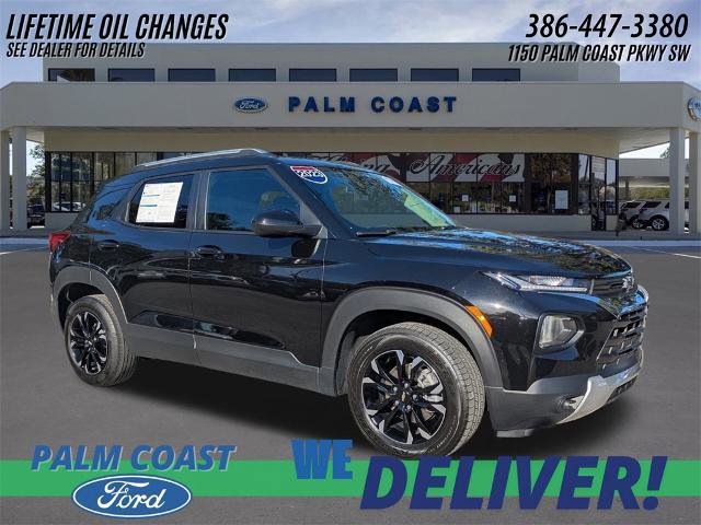 Used 2023 Chevrolet TrailBlazer LT w/ Convenience Package