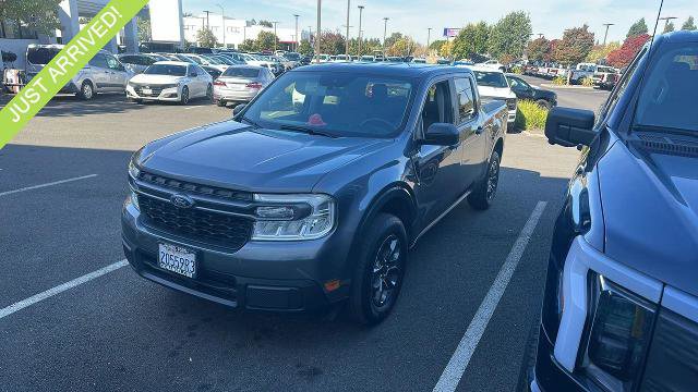 Certified 2022 Ford Maverick XLT w/ Equipment Group 300A Standard image 1