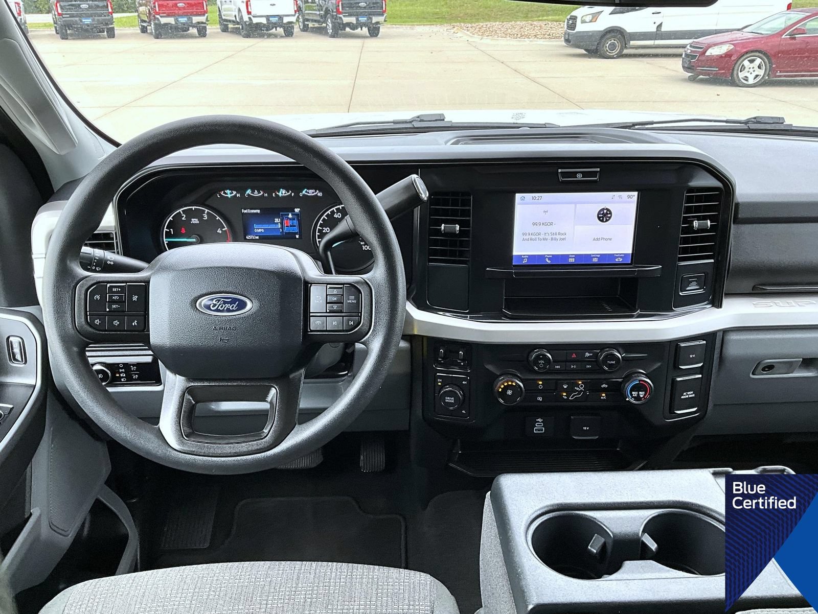 Certified 2025 Ford F250 XLT AWD/4WD image 12
