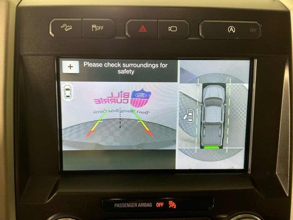 Certified 2018 Ford F150 Lariat w/ Equipment Group 502A Luxury image 23