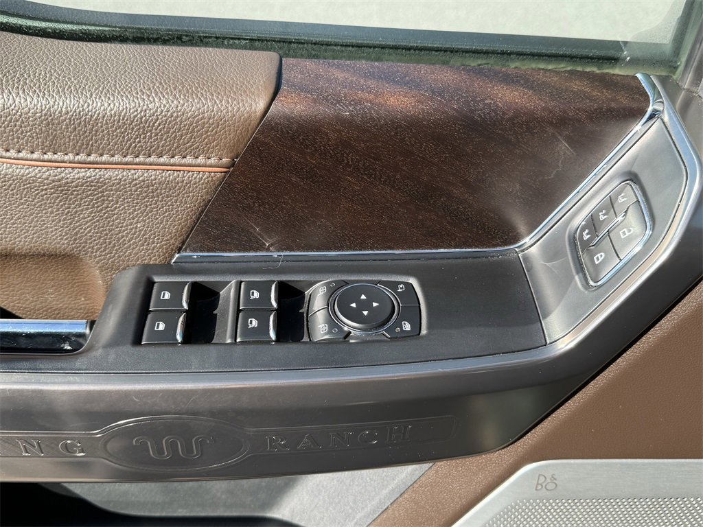 Certified 2023 Ford F150 King Ranch w/ Equipment Group 601A High image 19