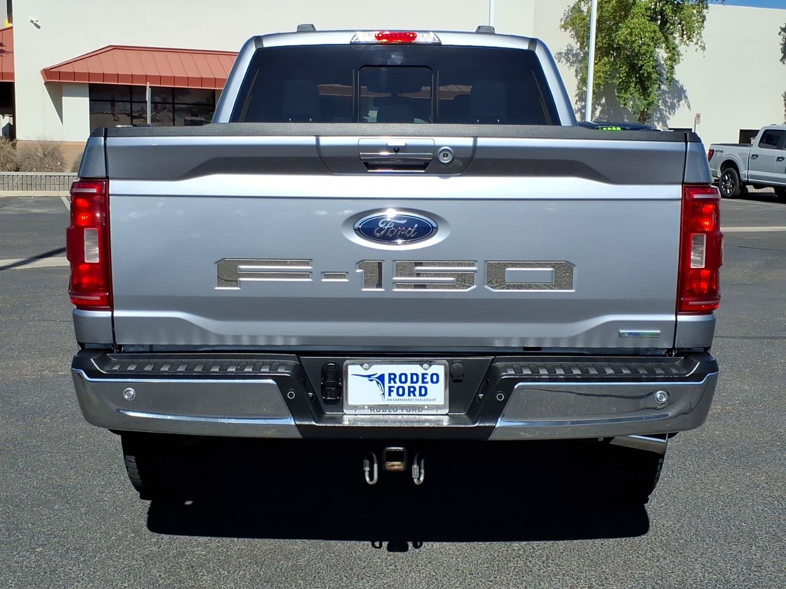 Certified 2022 Ford F150 XLT w/ Equipment Group 302A High AWD/4WD image 4