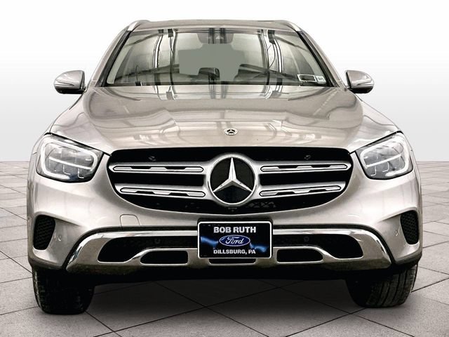 Used 2022 Mercedes-Benz GLC 300 4MATIC image 3