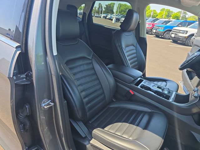 Certified 2024 Ford Edge SEL AWD/4WD image 23