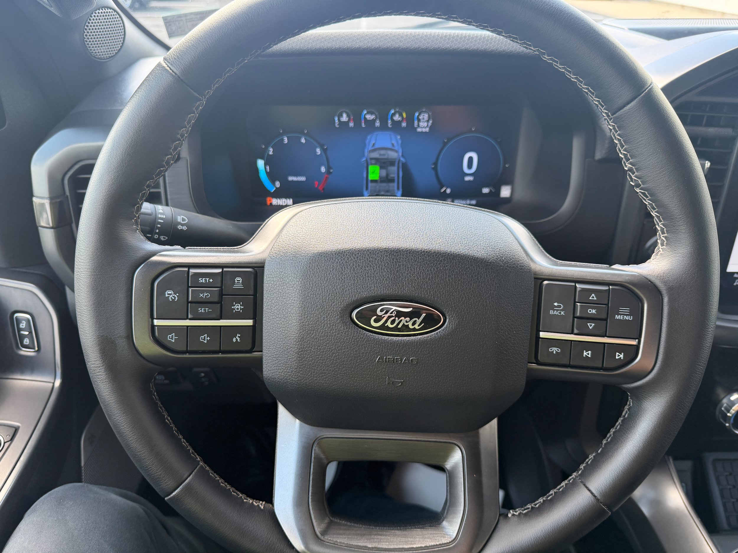 Certified 2024 Ford F150 XLT w/ Equipment Group 303A High AWD/4WD image 25
