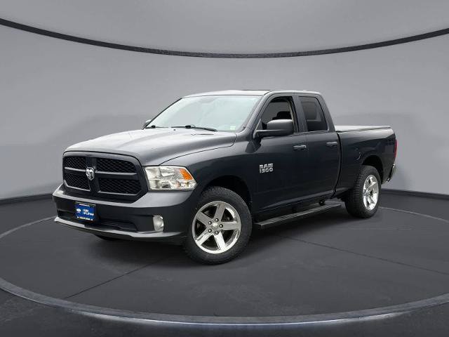 Used 2018 RAM 1500 Express w/ Express Value Package