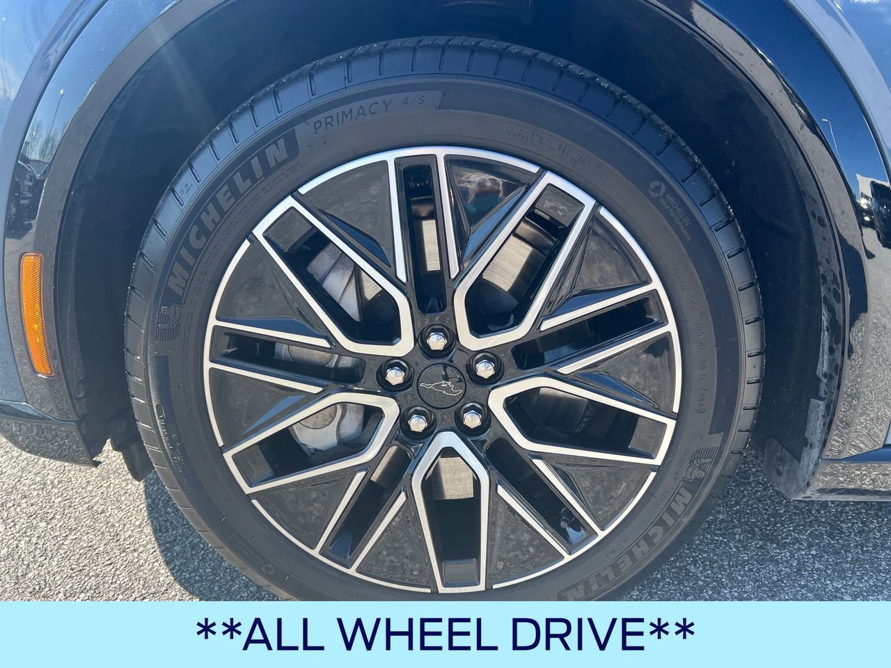 Certified 2024 Ford Mustang Mach-E Premium image 15