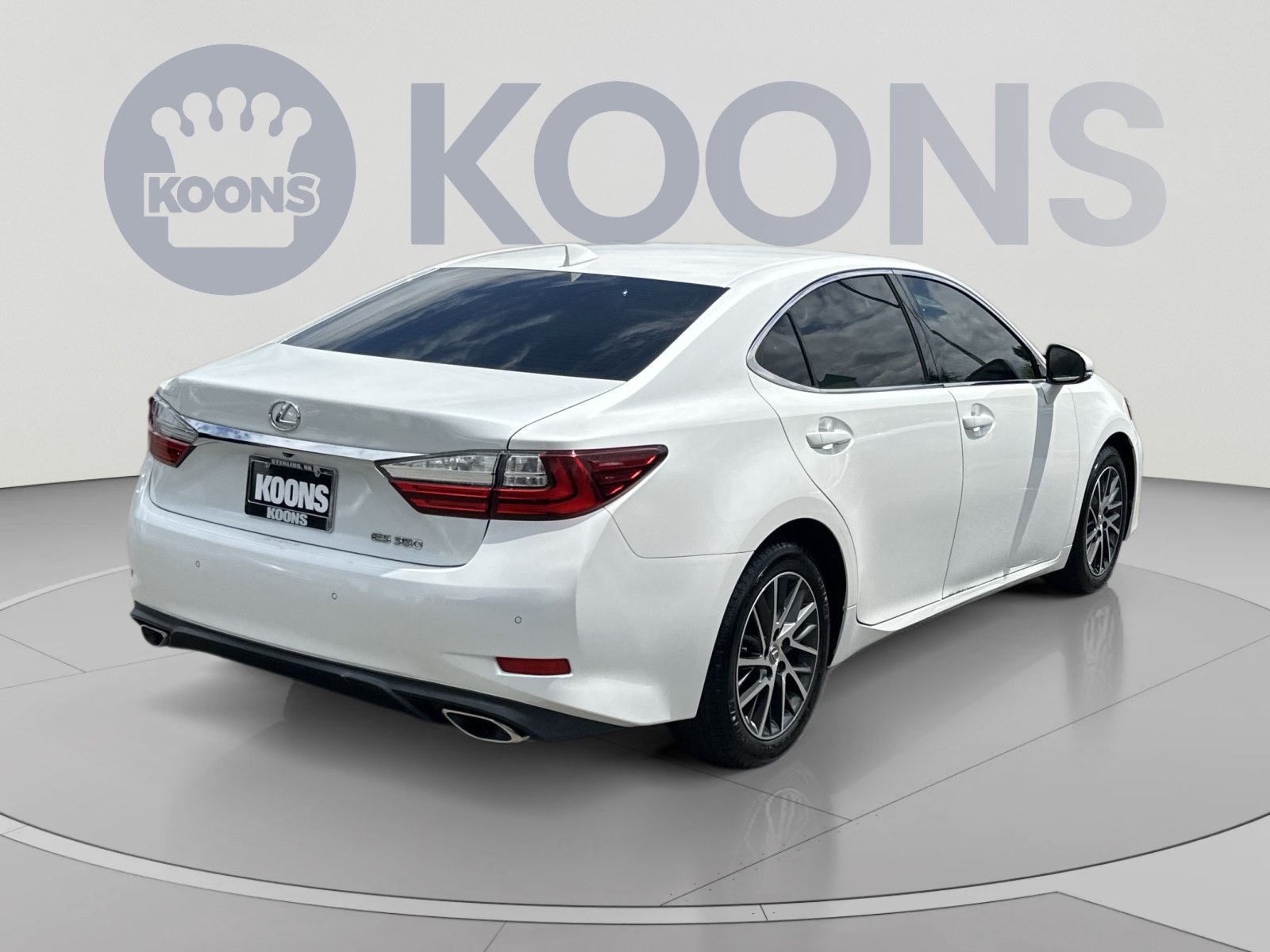 Used 2017 Lexus ES 350 FWD image 11