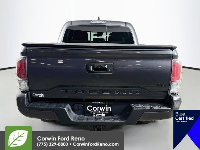 Used 2021 Toyota Tacoma TRD Sport AWD/4WD image 9