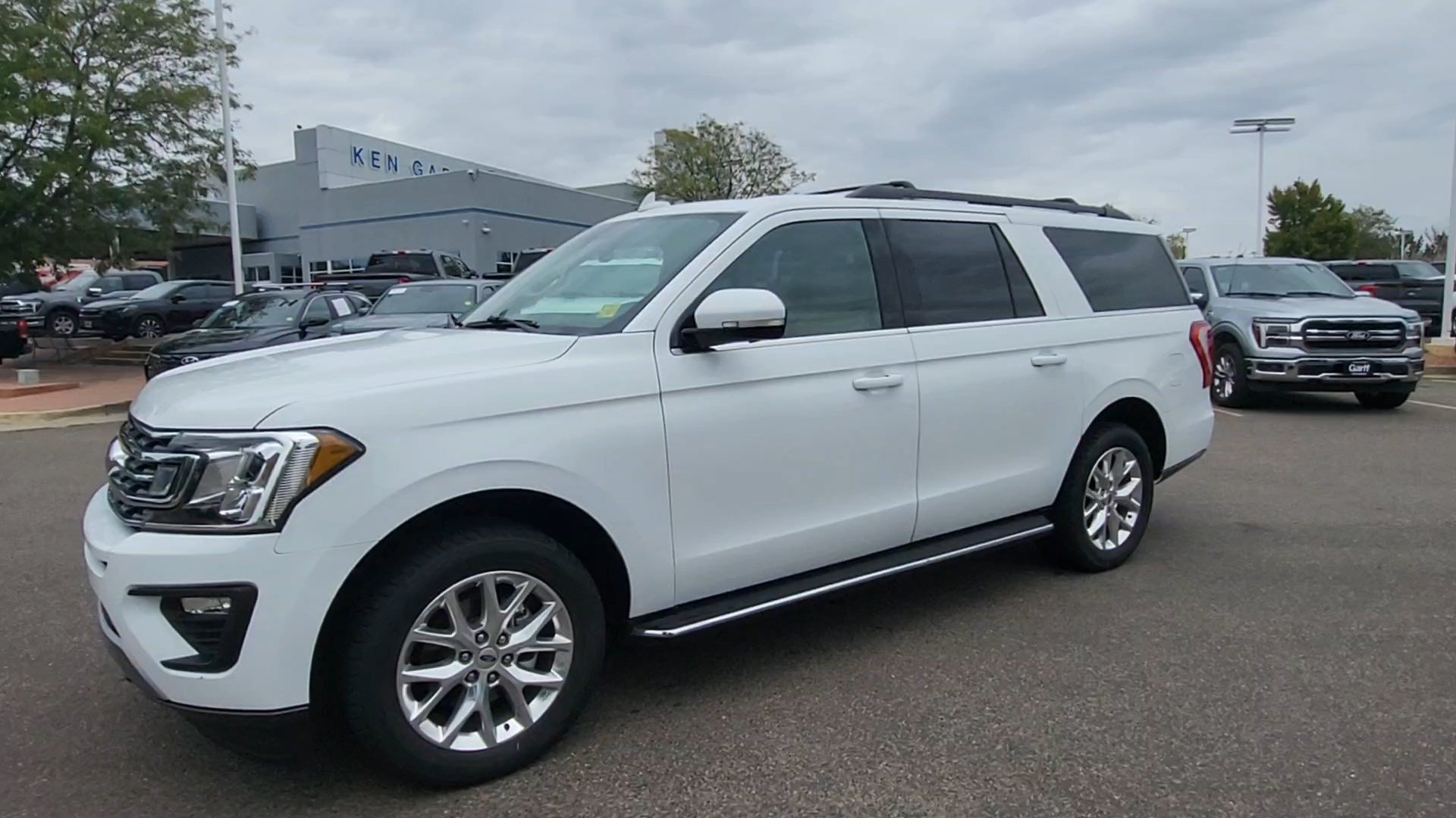 Certified 2021 Ford Expedition Max XLT AWD/4WD image 16