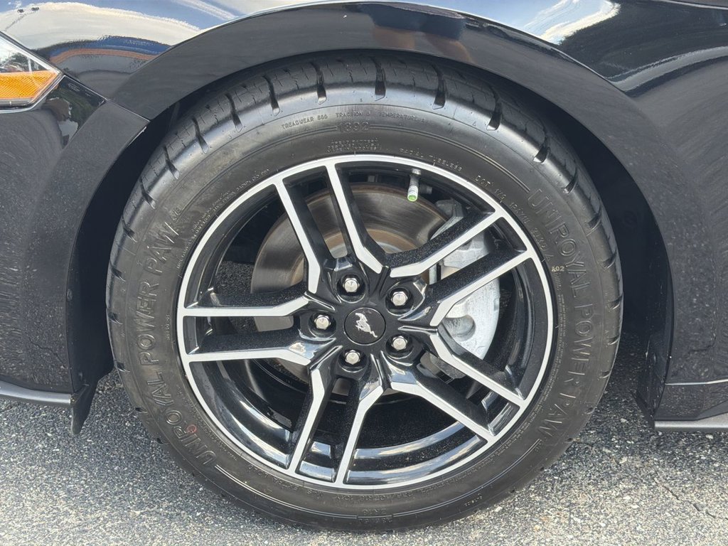 Certified 2020 Ford Mustang Premium RWD image 10