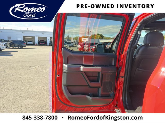 Certified 2019 Ford F150 Raptor w/ Equipment Group 801A Mid AWD/4WD image 28