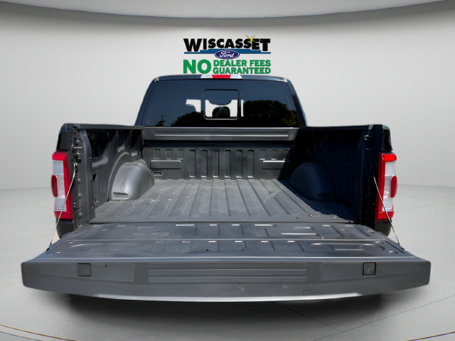 Certified 2023 Ford F150 Lariat w/ Equipment Group 502A High AWD/4WD image 13