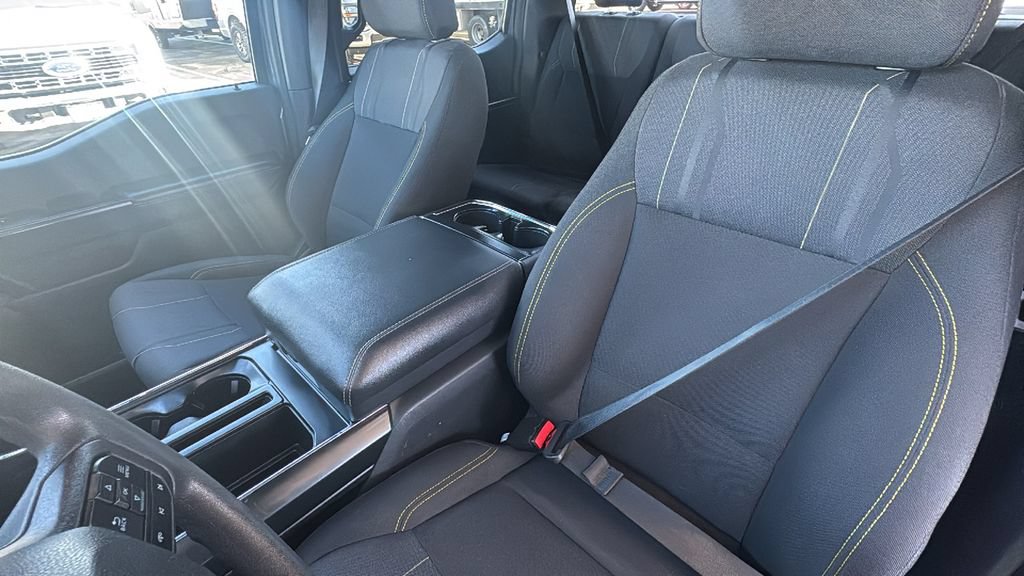 Certified 2025 Ford F150 STX w/ Equipment Group 200A RWD image 22