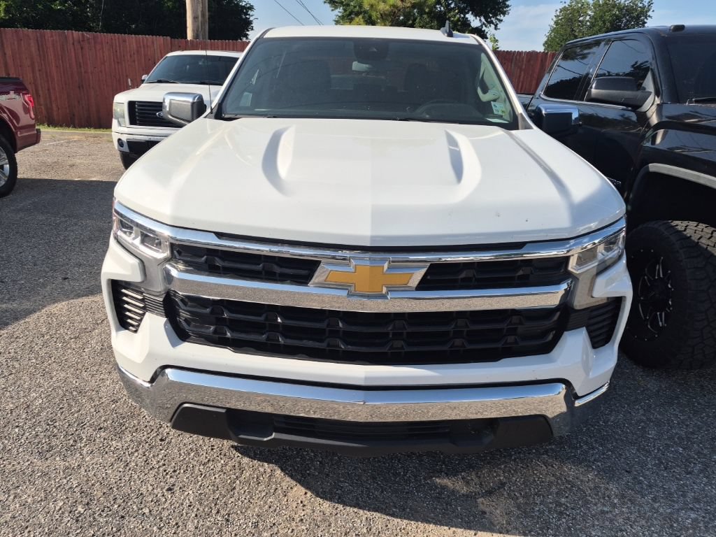 Used 2025 Chevrolet Silverado 1500 LT RWD image 20