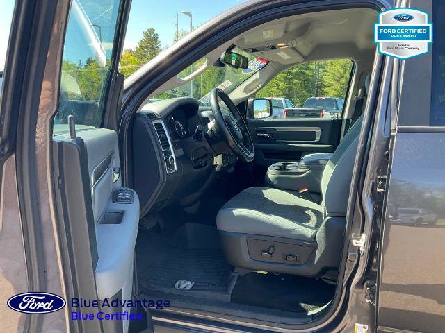Used 2018 RAM 1500 Big Horn AWD/4WD image 15