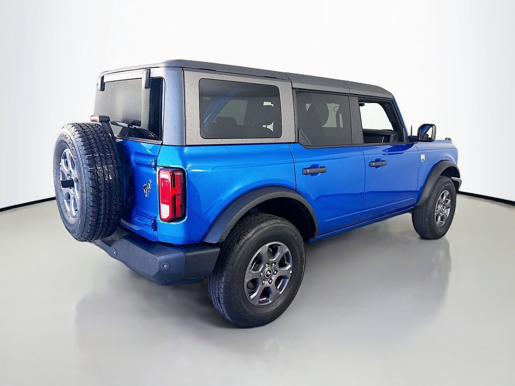 Certified 2025 Ford Bronco Big Bend AWD/4WD image 11