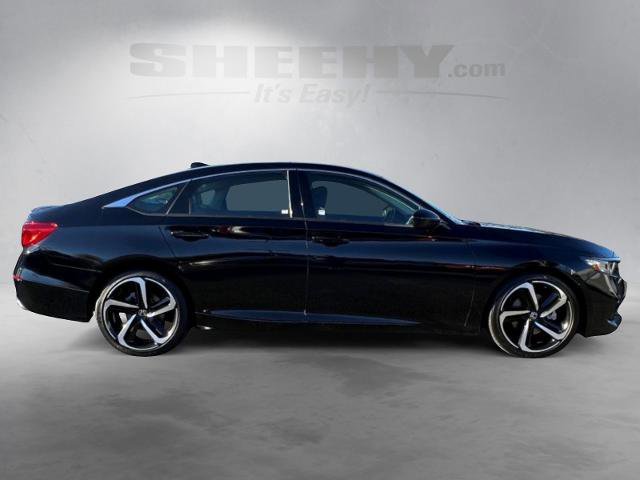 Used 2022 Honda Accord Sport Special Edition image 6