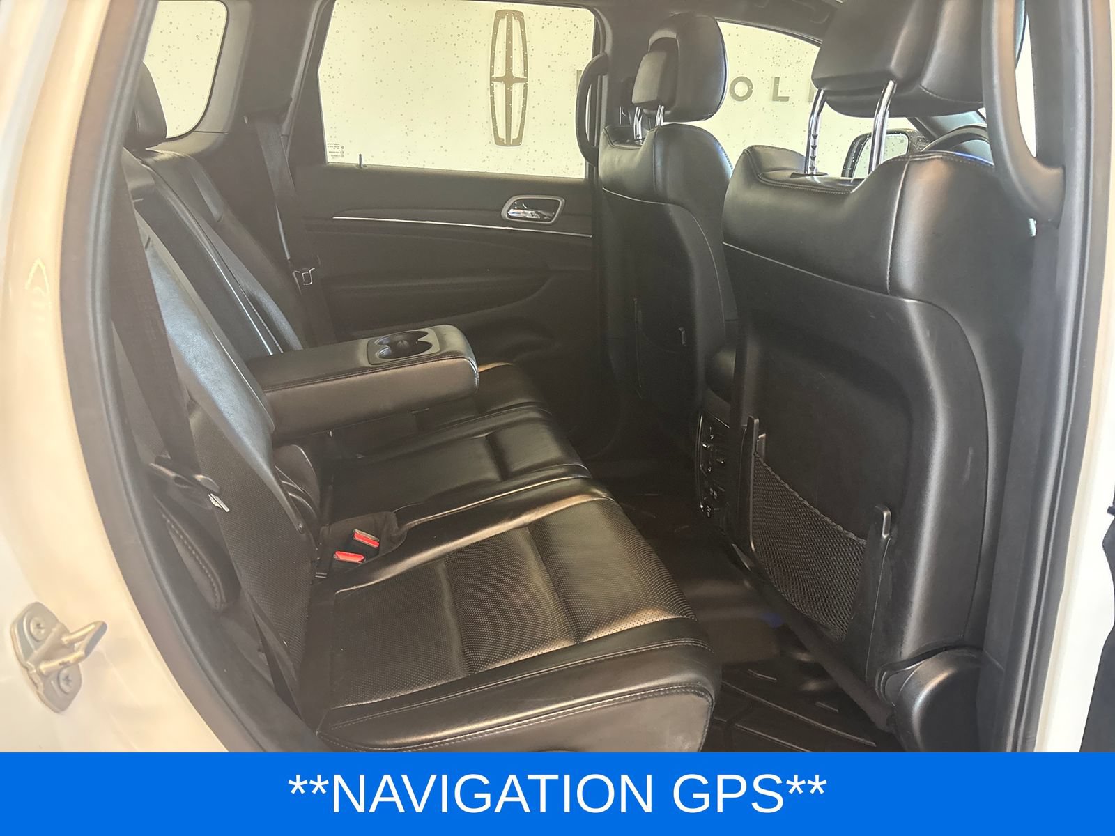 Used 2021 Jeep Grand Cherokee Limited w/ Luxury Group II RWD image 11