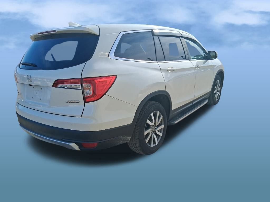 Used 2019 Honda Pilot EX-L image 6