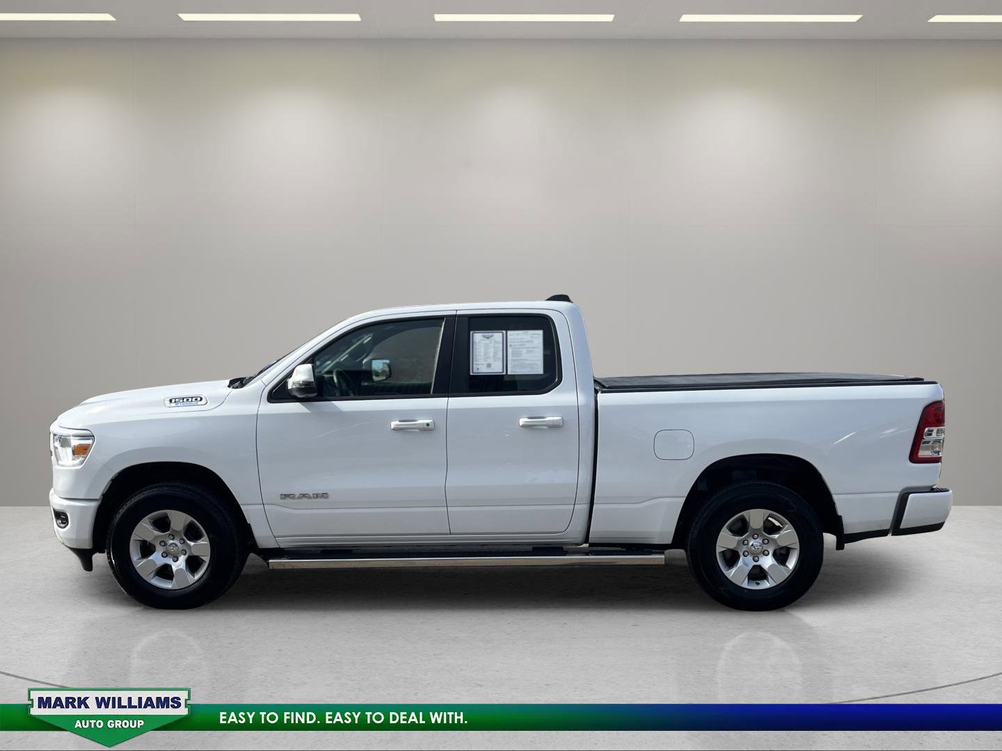 Used 2024 RAM 1500 Big Horn AWD/4WD image 6