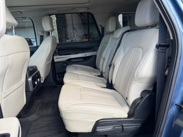 Certified 2018 Ford Expedition Max Platinum image 17