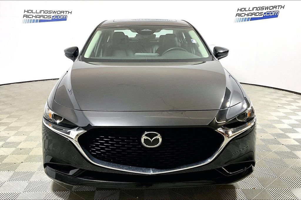 Used 2025 MAZDA MAZDA3 s FWD image 2