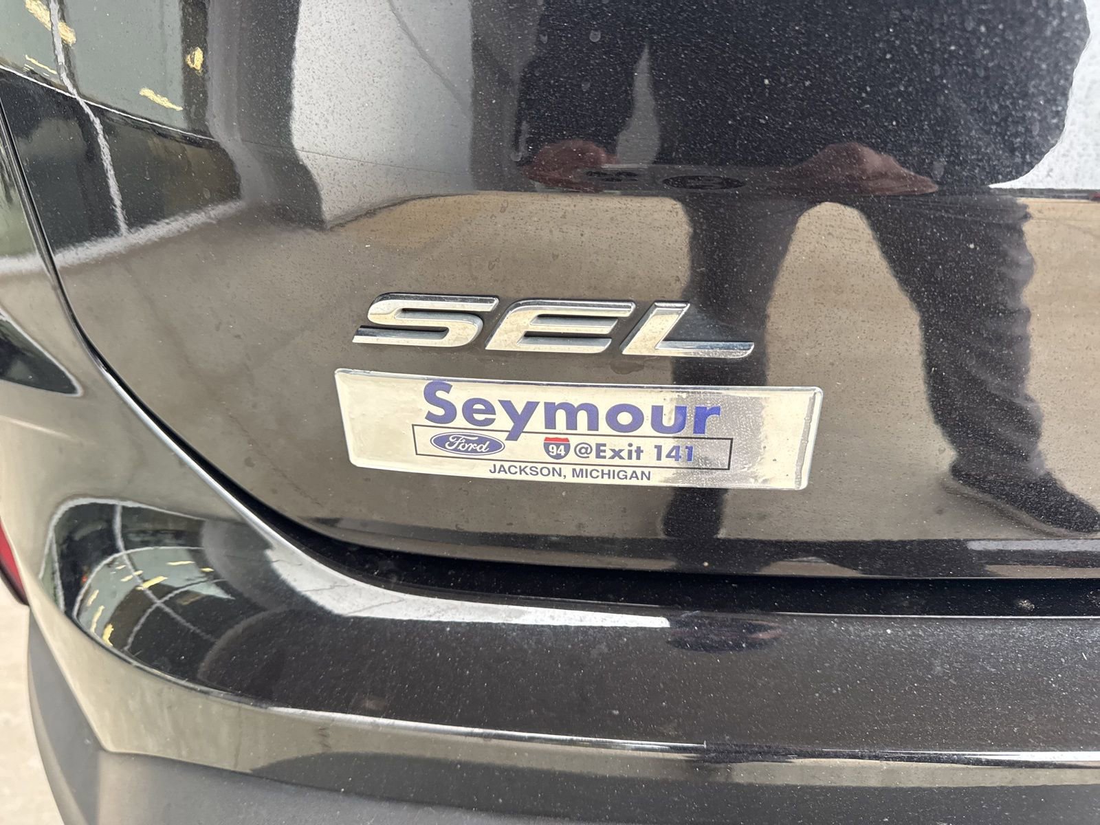 Certified 2024 Ford Edge SEL w/ Convenience Package image 16