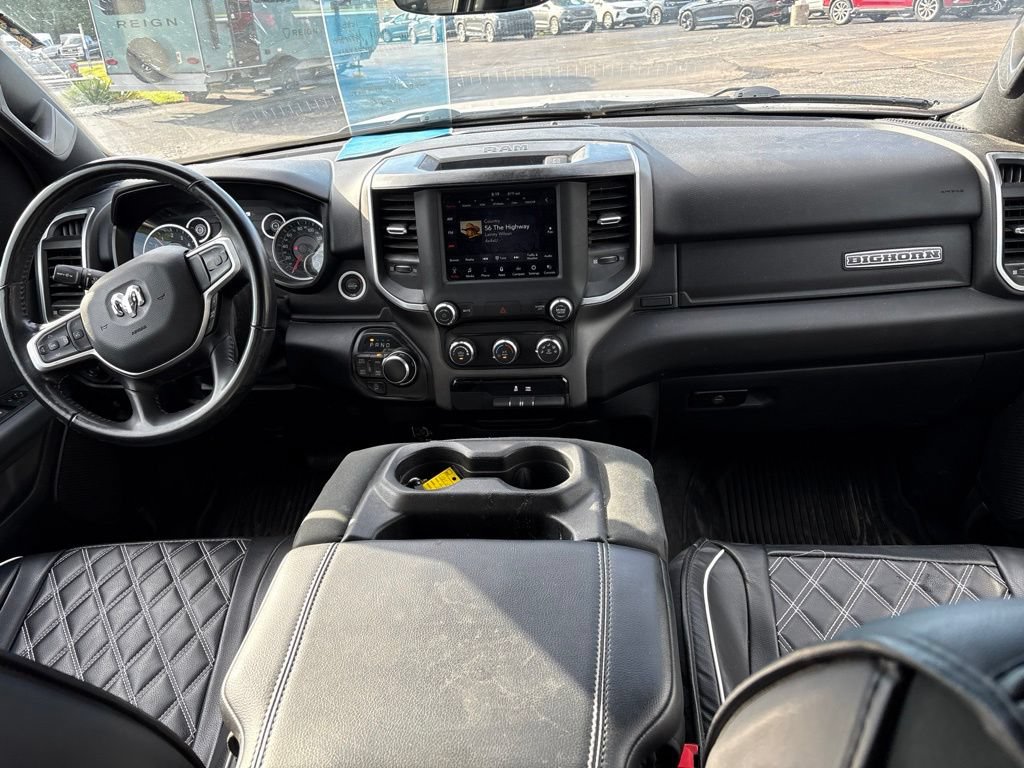 Used 2021 RAM 1500 Big Horn AWD/4WD image 10