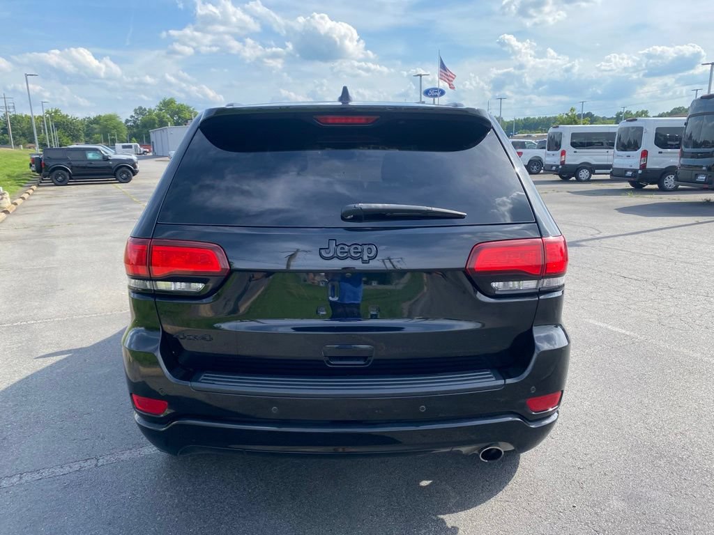 Used 2020 Jeep Grand Cherokee Altitude AWD/4WD image 6