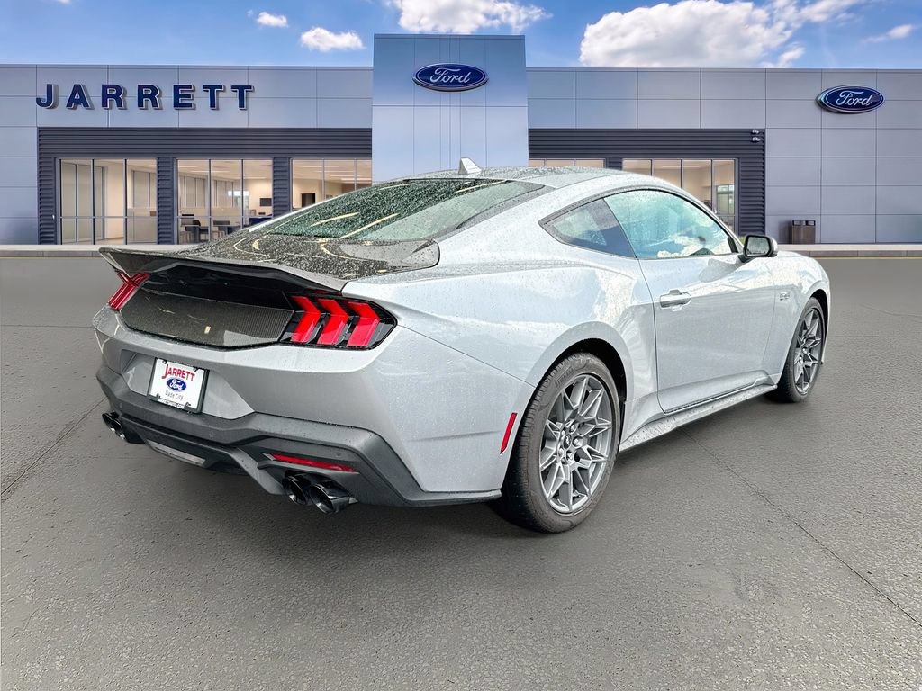 Certified 2025 Ford Mustang GT w/ GT Performance Package RWD image 7
