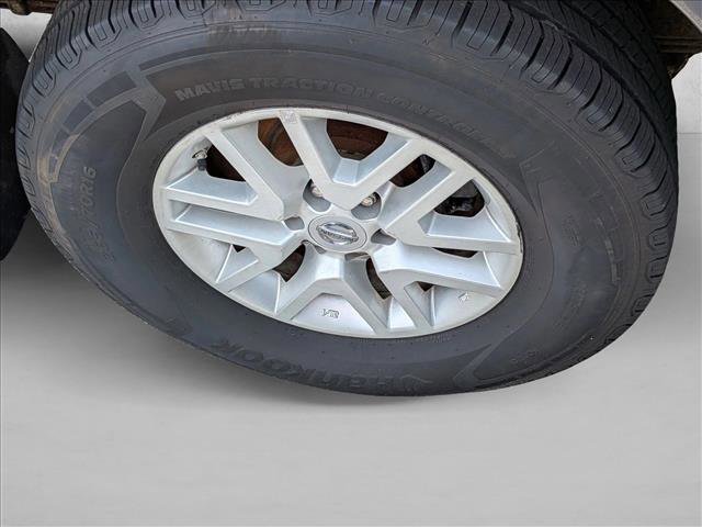 Used 2019 Nissan Frontier SV AWD/4WD image 7