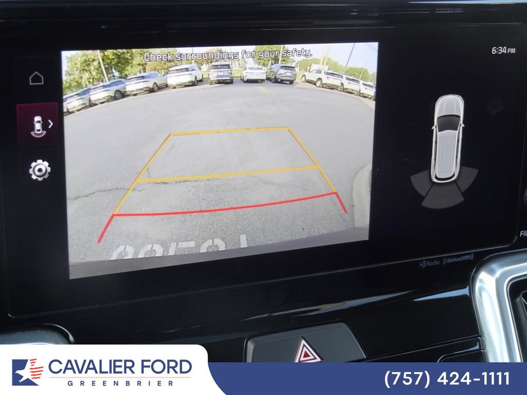 Used 2023 Kia Sorento SX AWD/4WD image 40