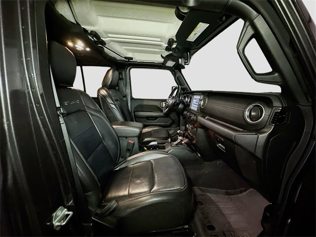 Used 2020 Jeep Gladiator Overland w/ Popular Equipment Package image 21