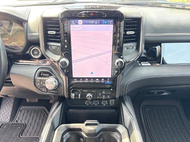 Used 2025 RAM 1500 Limited w/ Trailer Tow Group image 23