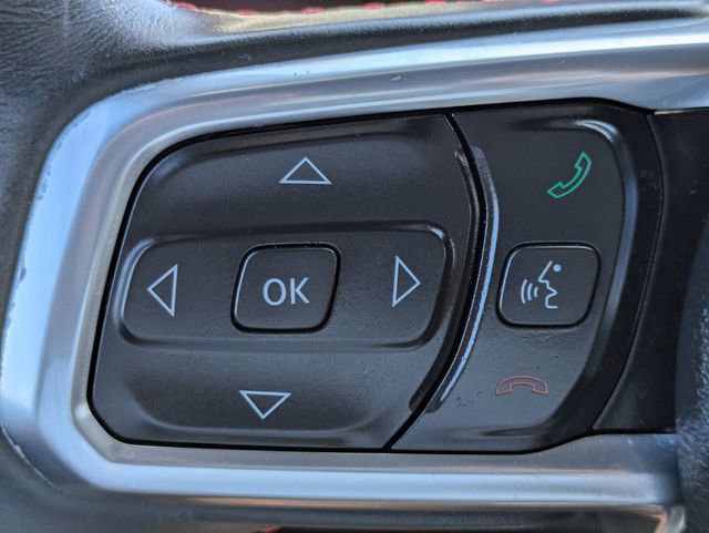 Used 2019 Jeep Wrangler Rubicon w/ Steel Bumper Group AWD/4WD image 22