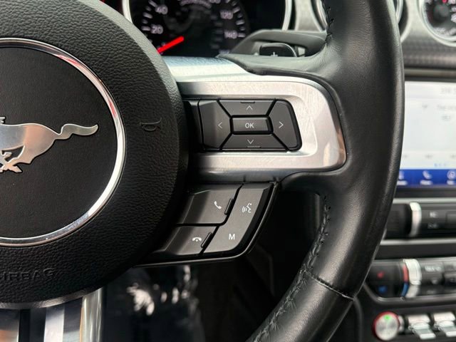 Certified 2020 Ford Mustang Premium w/ 2.3L High Performance Package RWD image 18