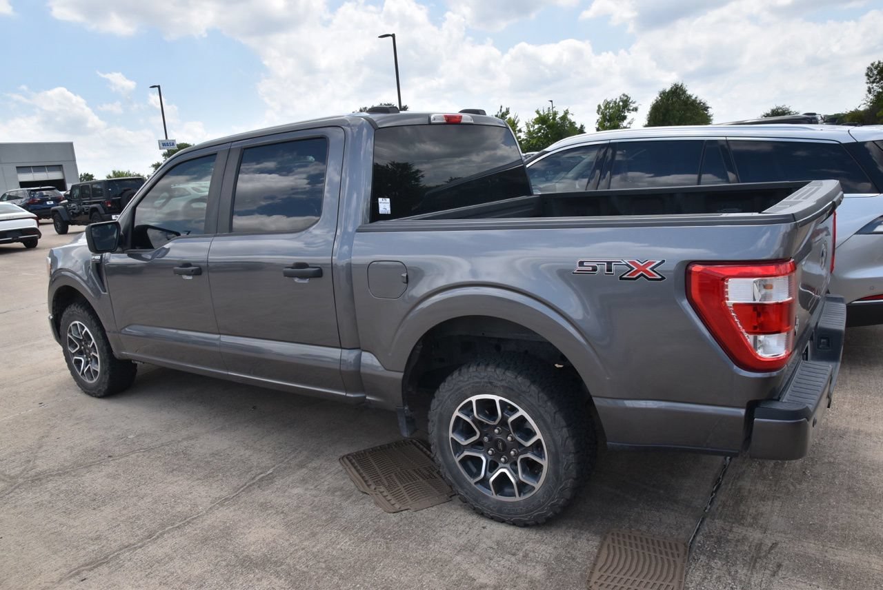 Certified 2021 Ford F150 XL w/ STX Appearance Package RWD image 7