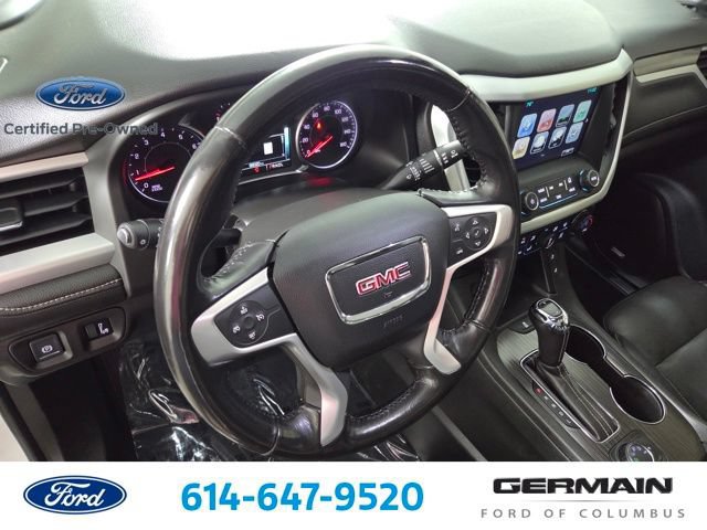 Used 2019 GMC Acadia SLT AWD/4WD image 16