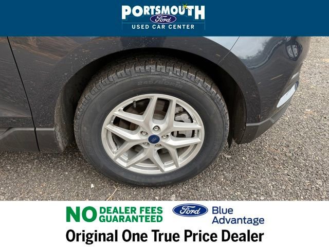 Certified 2022 Ford Edge SE image 27