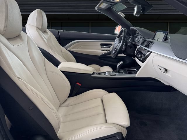 Used 2020 BMW 430i Convertible w/ Convenience Package RWD image 14