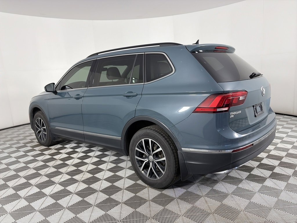 Used 2021 Volkswagen Tiguan SE image 5
