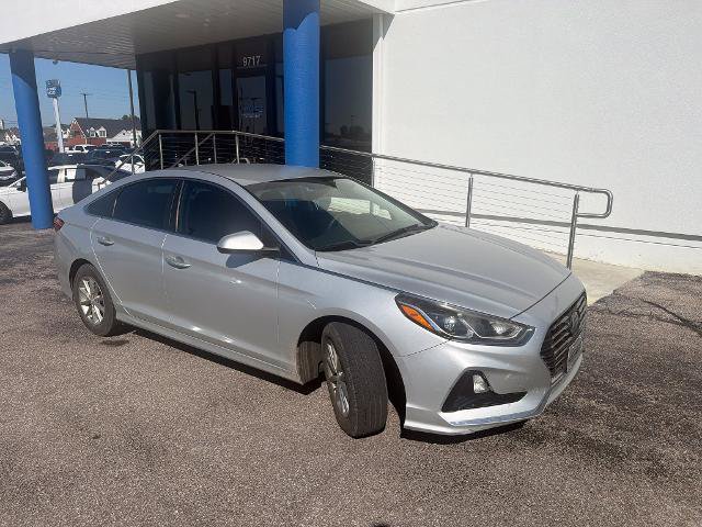 Used 2019 Hyundai Sonata ECO FWD image 4