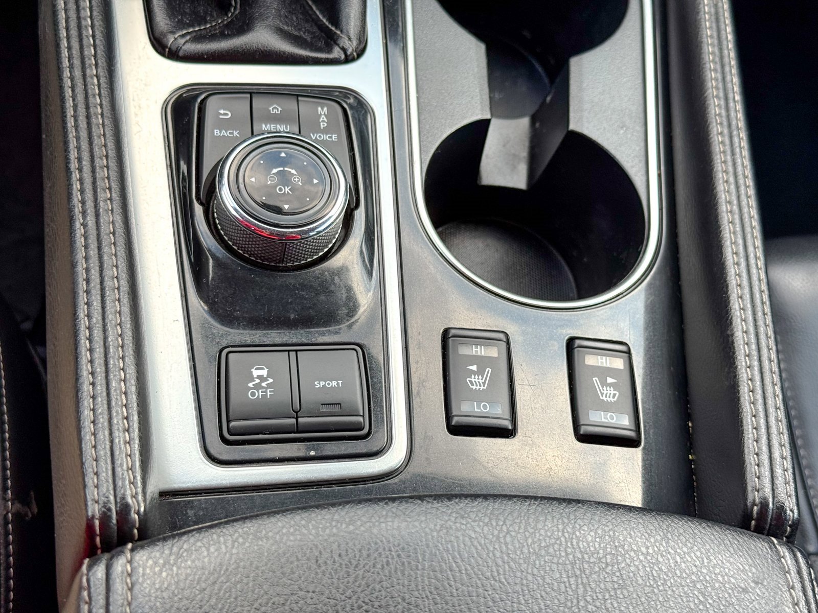 Used 2019 Nissan Maxima 3.5 SV w/ Floor Mat Group image 30