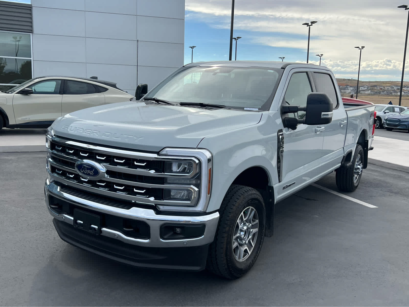 Certified 2026 Ford F350 Lariat w/ Lariat Ultimate Package AWD/4WD image 2