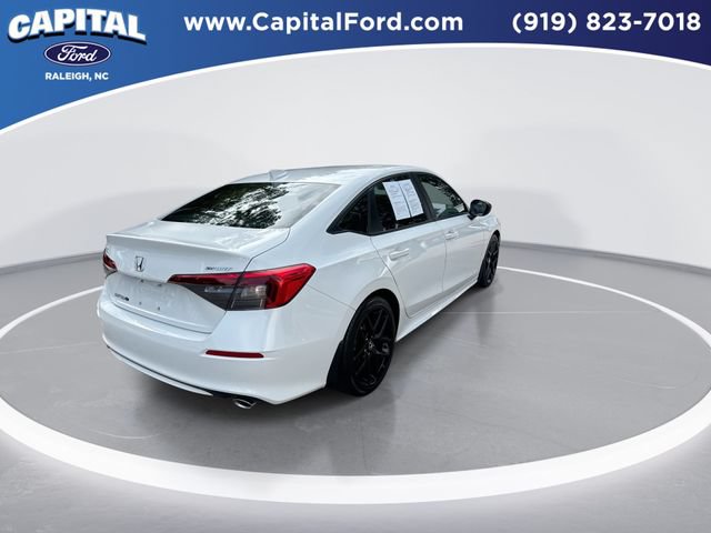 Used 2024 Honda Civic Sport image 8